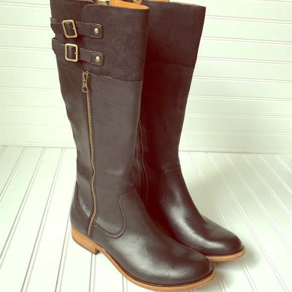 kork ease riding boots